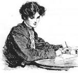 victorian-writer